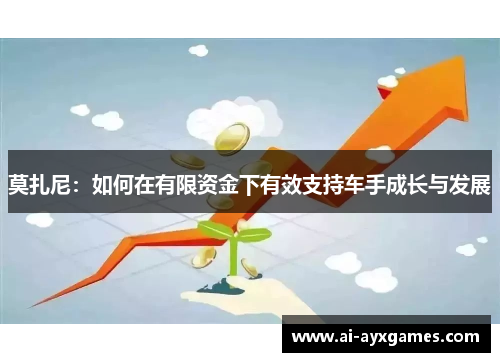 莫扎尼:如何在有限资金下有效支持车手成长与发展 莫扎尼:如何在有限资金下有效支持车手成长与发展