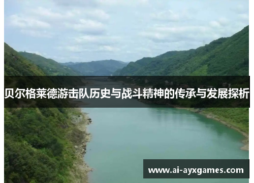 贝尔格莱德游击队历史与战斗精神的传承与发展探析