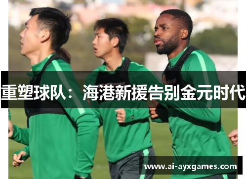 重塑球队:海港新援告别金元时代 重塑球队:海港新援告别金元时代