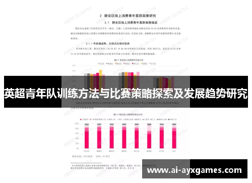 英超青年队训练方法与比赛策略探索及发展趋势研究 英超青年队训练方法与比赛策略探索及发展趋势研究